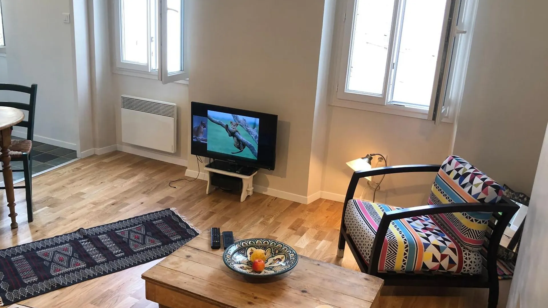 Au Calme A Marseille Apartment