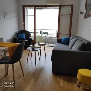 Appartement Appartement vacances Marseille, Marseille