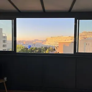 Appartement Type 2 Au Coeur De La, Marseille